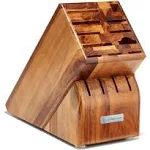 Wusthof 15-Slot Knife Block