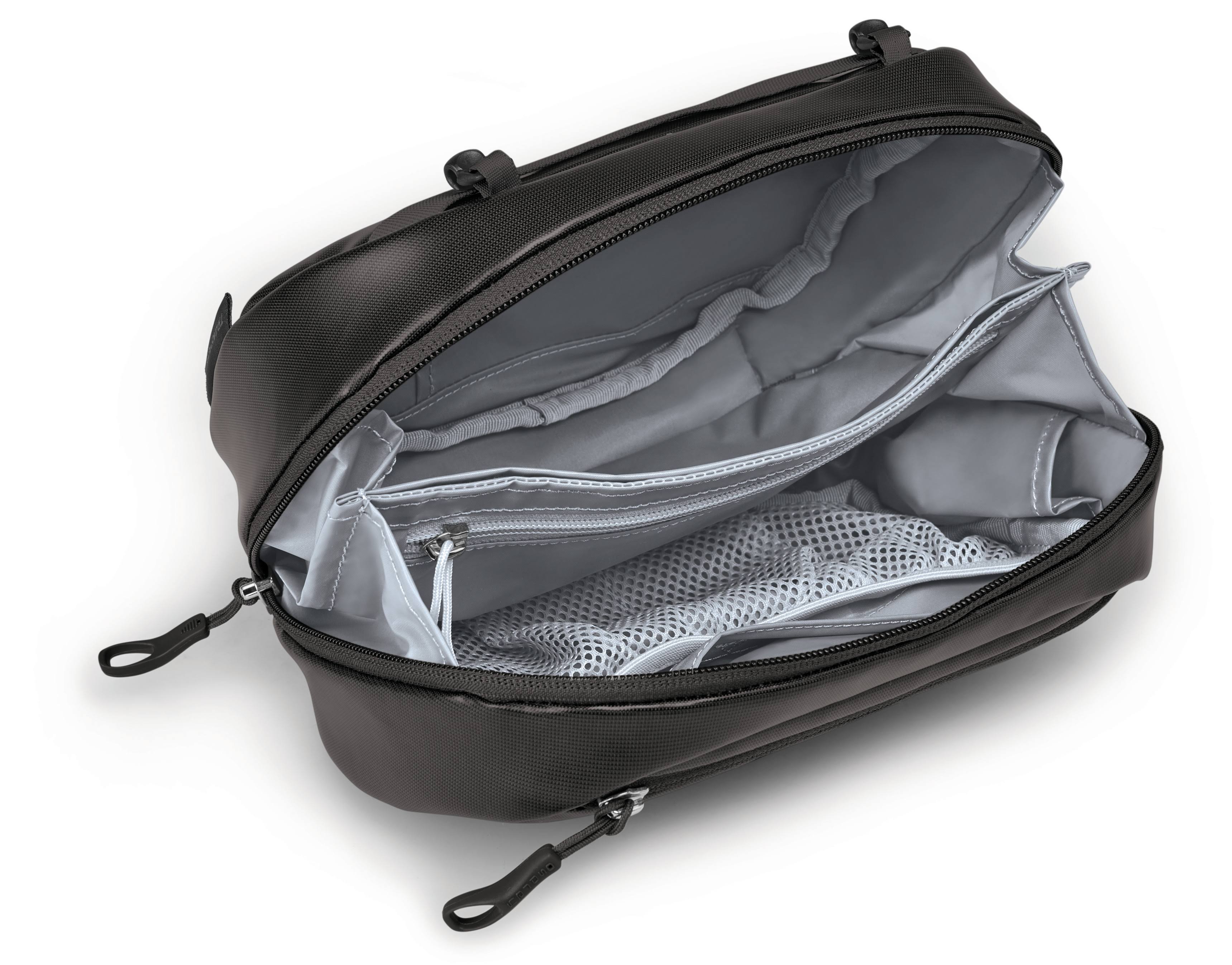 Osprey Transporter Hanging Toiletry Kit Black