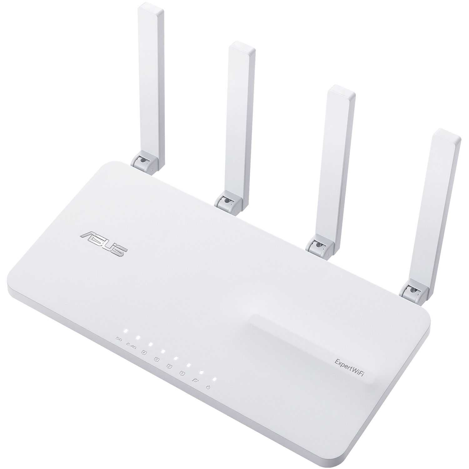 ASUS ExpertWiFi EBR63 AX3000 WiFi 6 Business Router - Custom Guest Portal &amp; SDN,