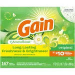 Gain Detergent