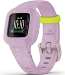 Garmin Vivofit Jr. 3 Fitness Tracker (Lilac Floral)