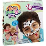 Playmonster Play Monster Face Paintoos, 4+, Party Pack