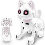 Lexibook Power Kitty Interactive Smart Robotic Cat