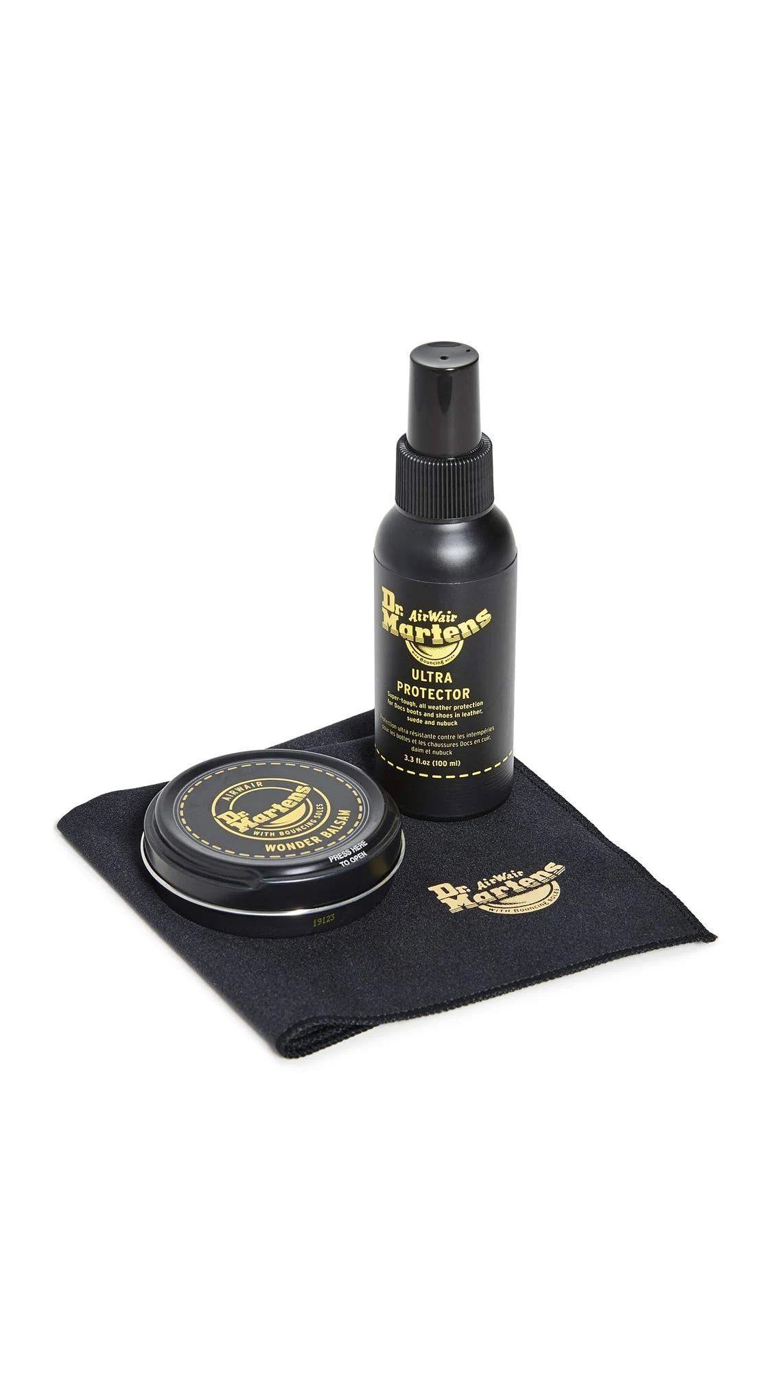 Dr Martens Shoe Care Kit