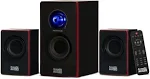 Acoustic Audio by Goldwood 2.1 Bluetooth Speaker System 2.1-Channel Home Theater