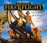 Dinotopia, First Flight: 20th Anniversary Edition [Book]