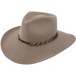 Stetson Drifter 4X Buffalo Fur Felt Hat