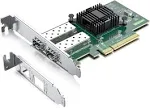 10Gtek 10GbE PCIe Network Card