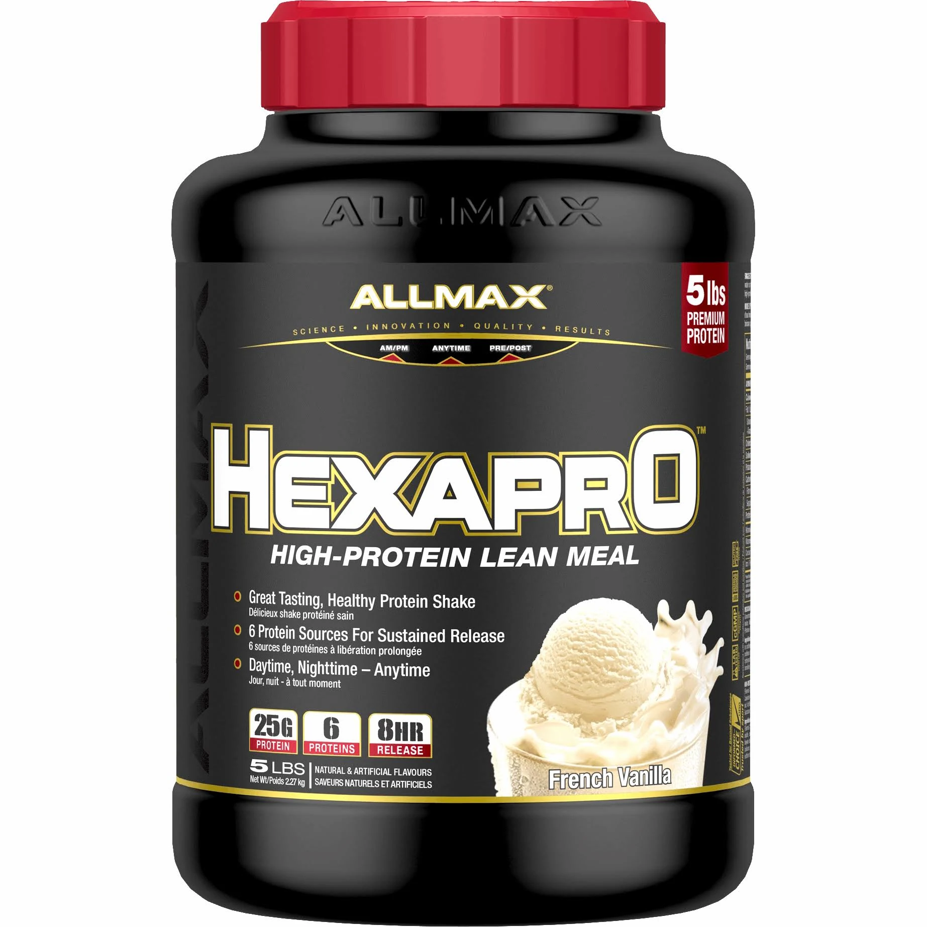 Allmax - Hexapro