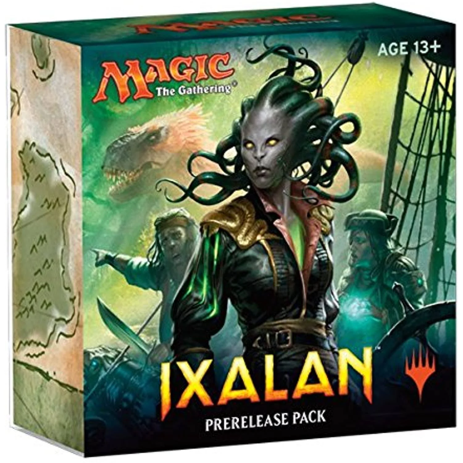 Magic The Gathering Ixalan - Prerelease Pack