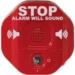 STI 6400 Exit Stopper Multifunction Door Alarm