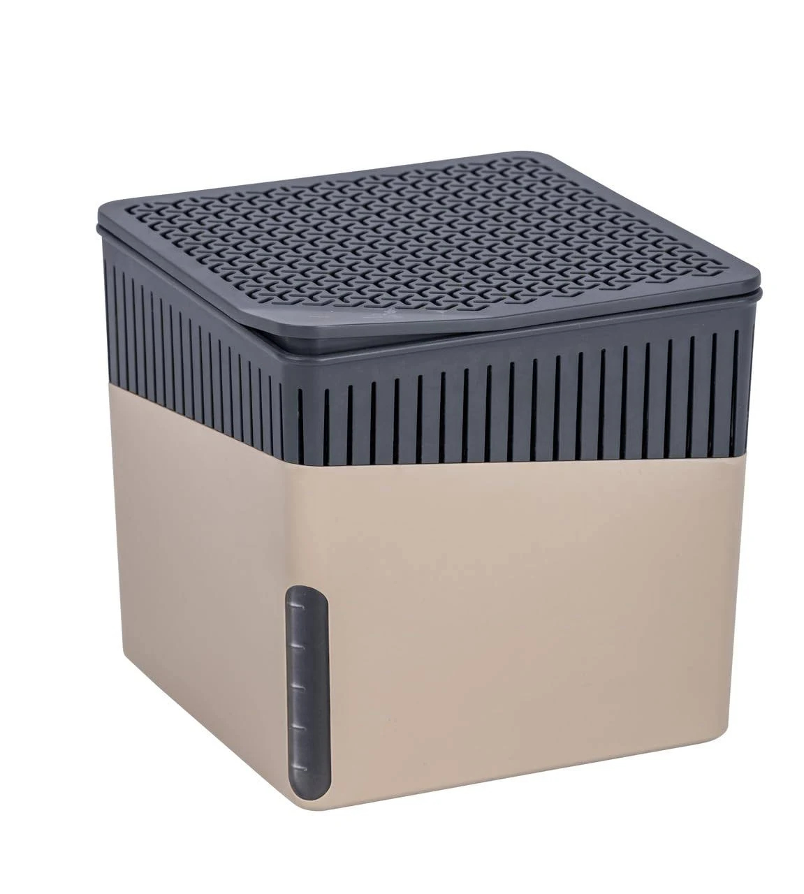 Portable Dehumidifier Cube Design Compact and Rechargeable Dehumidifier for B...