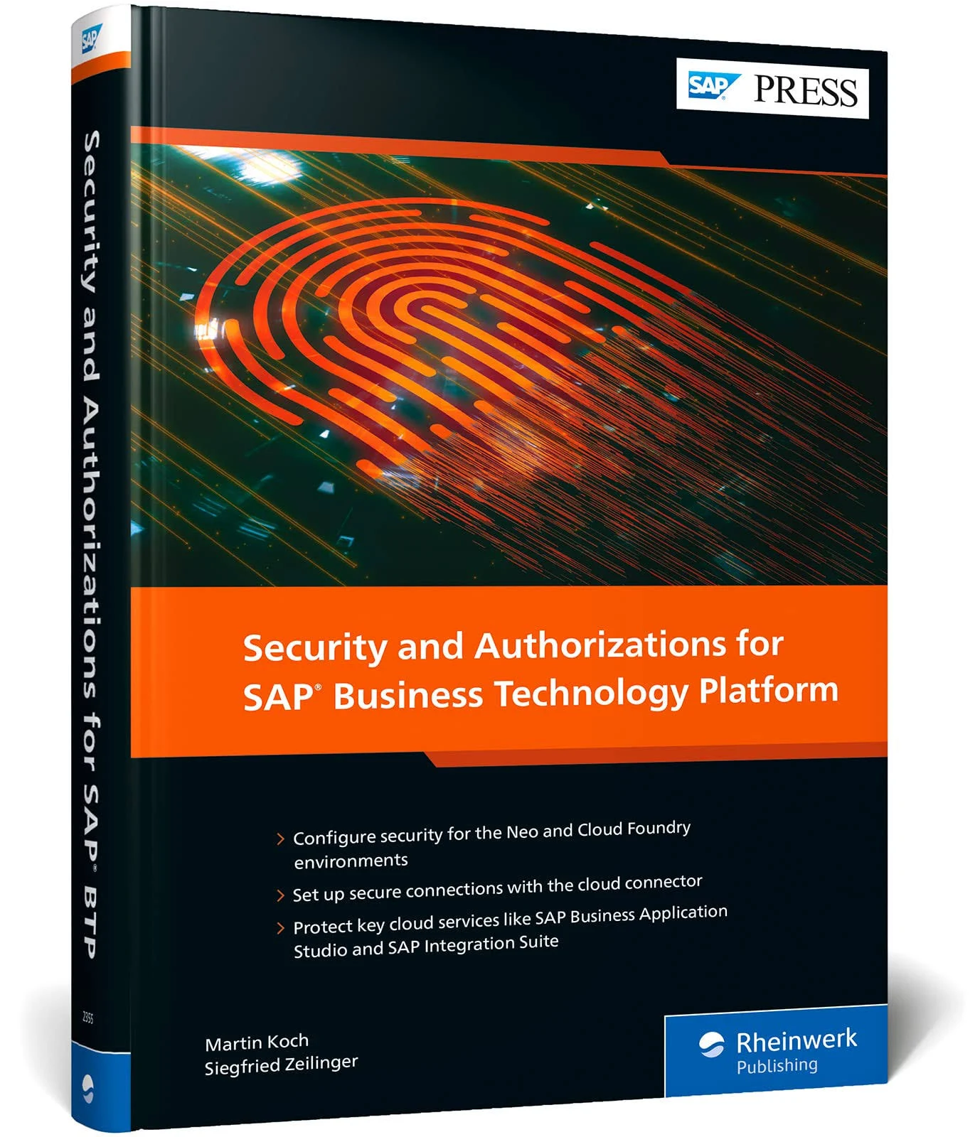 Security and Authorizations for SAP Business Technology Platform