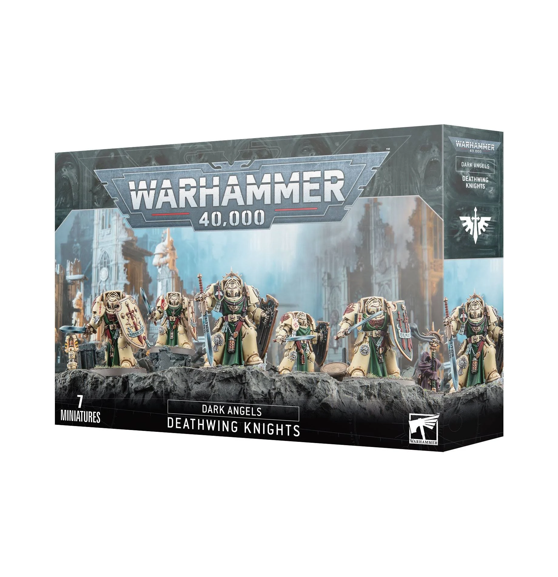 Warhammer: Dark Angels: Deathwing Knights