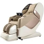 Osaki OS-4D Pro Maestro Le Massage Chair - Beige