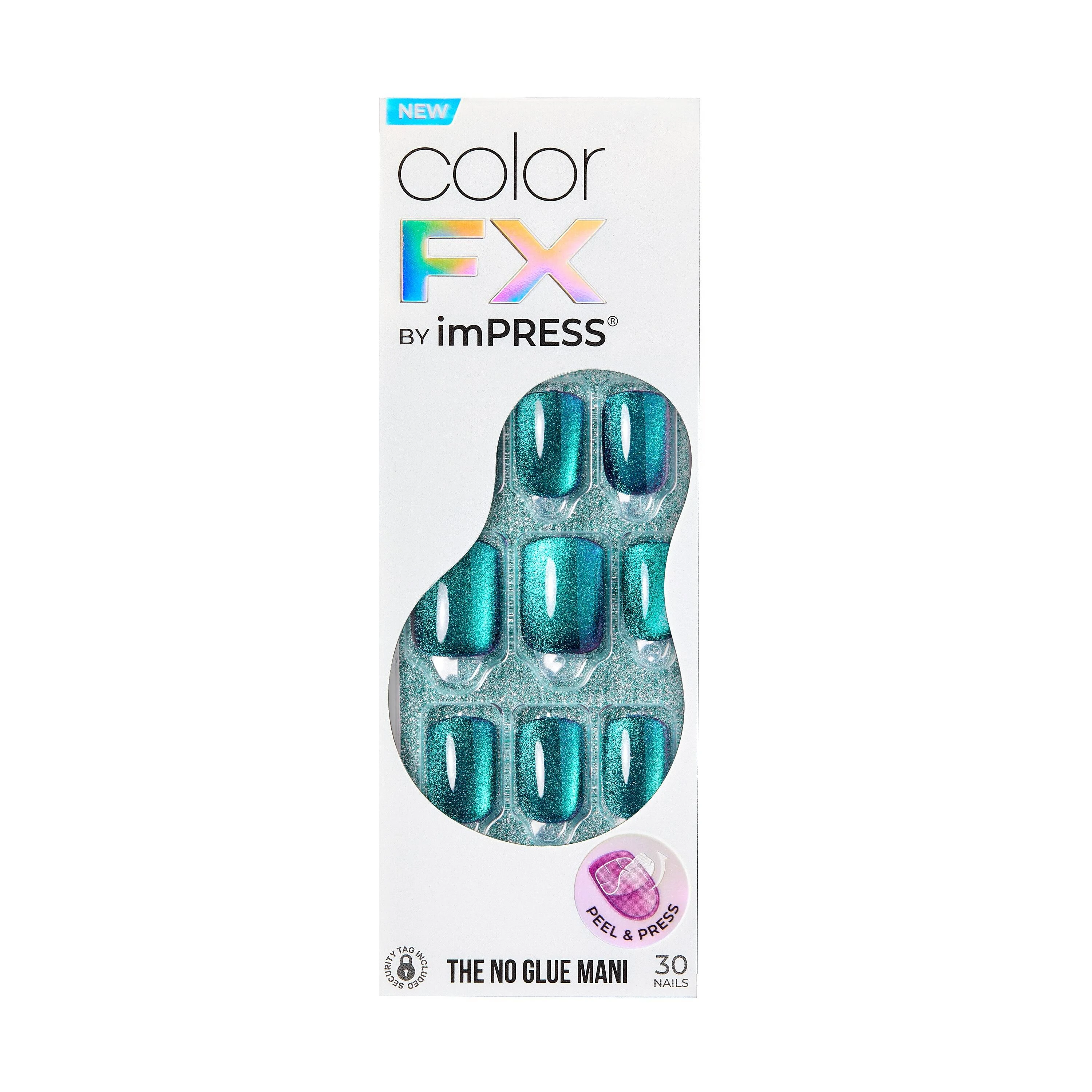 KISS Color FX Better Things Press-On Nails