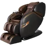 Osaki OS-Champ Massage Chair - Black/Brown