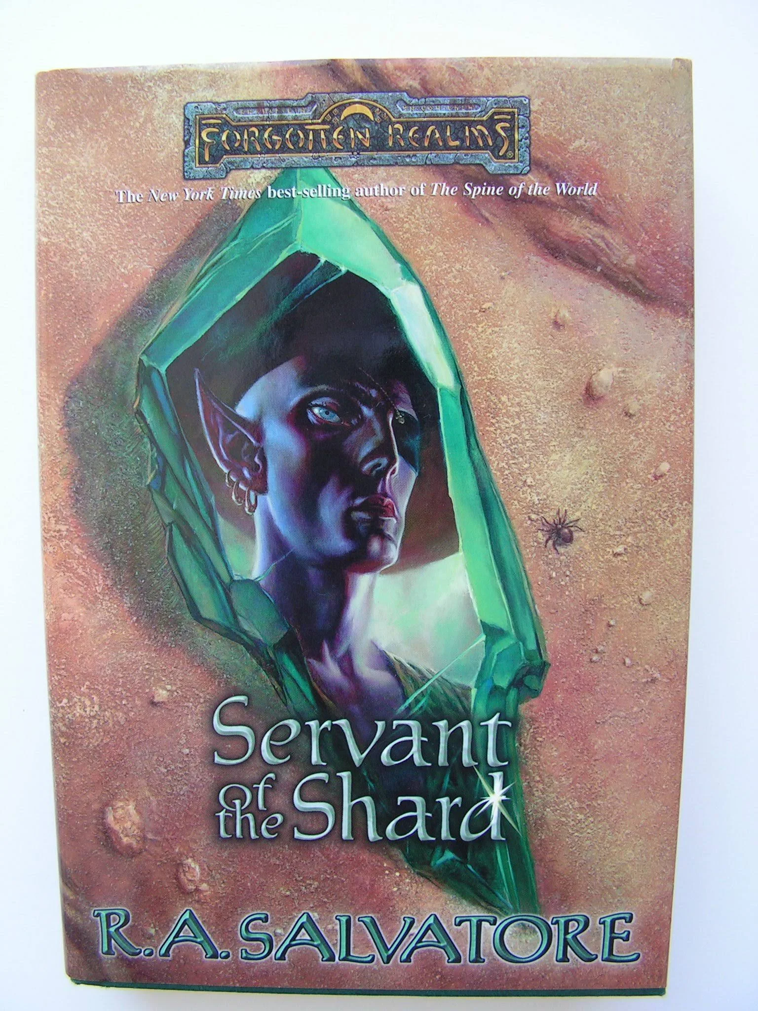 Servant of the Shard (Forgotten Realms: Paths of Darkness, Book 3) (Forgotten Realms: the Sellswords, 1)