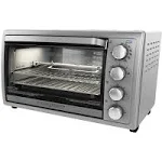 TO4314SSD 9-slice Rotisserie Convection Oven