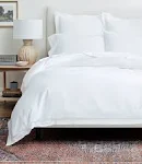 Boll & Branch Percale 4-Piece Organic Sheet Set - Shore