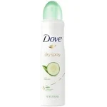 Dove Cool Essentials Dry Spray Antiperspirant 3.8oz