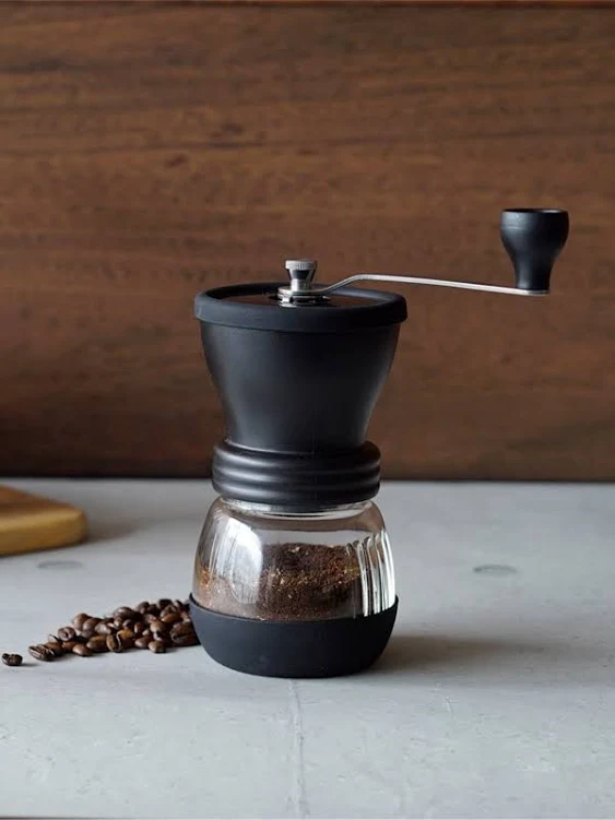 Hario Skerton Plus Ceramic Coffee Grinder