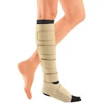 Circaid Juxtafit Essentials Compression Wrap, Lower Leg / Small / Long