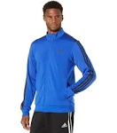 adidas Men's Essentials Warm-Up 3-Stripes Track Top