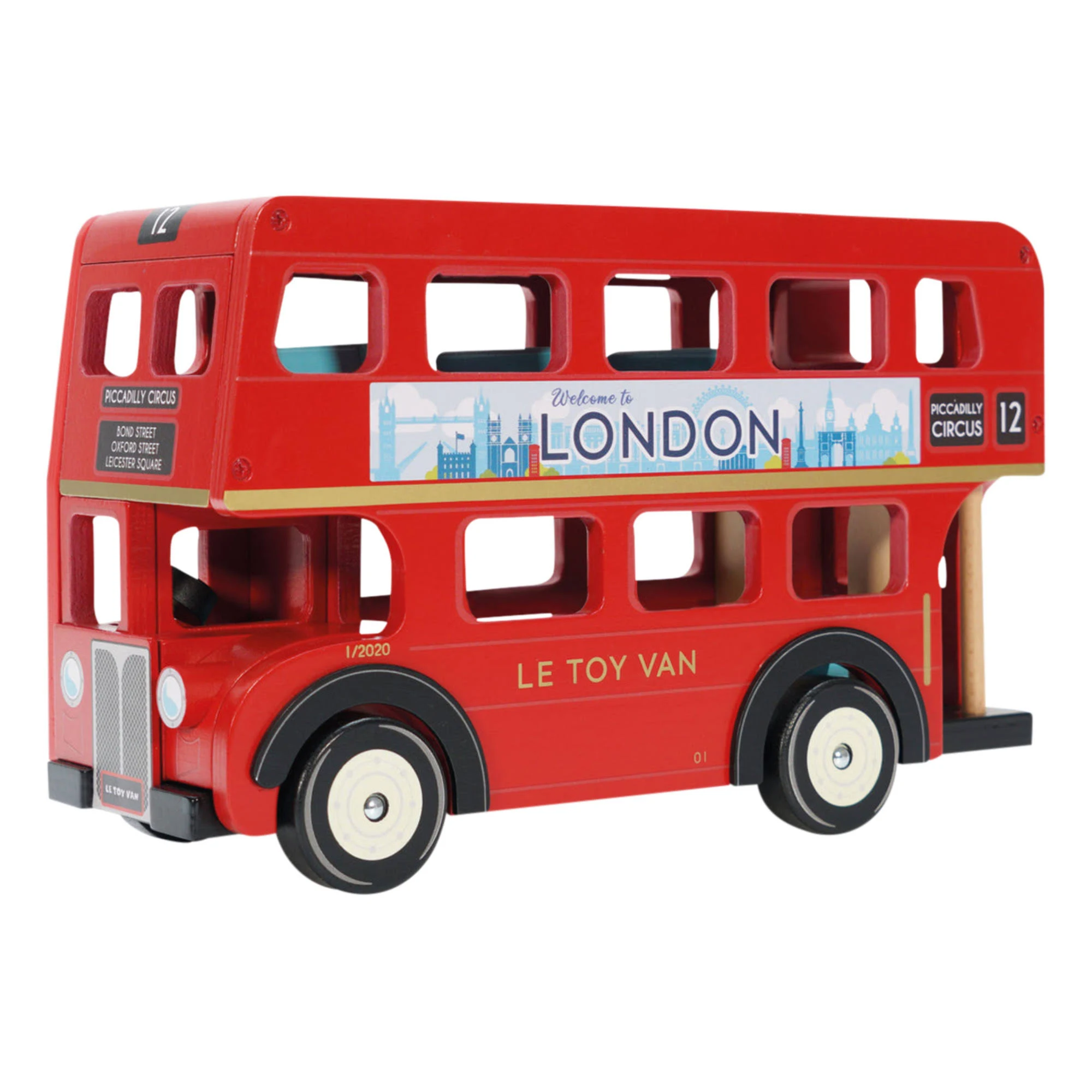 Le Toy Van - London Bus