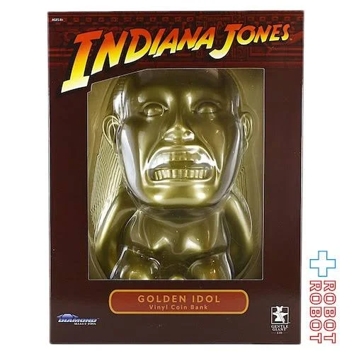 Indiana Jones Golden Idol Bank