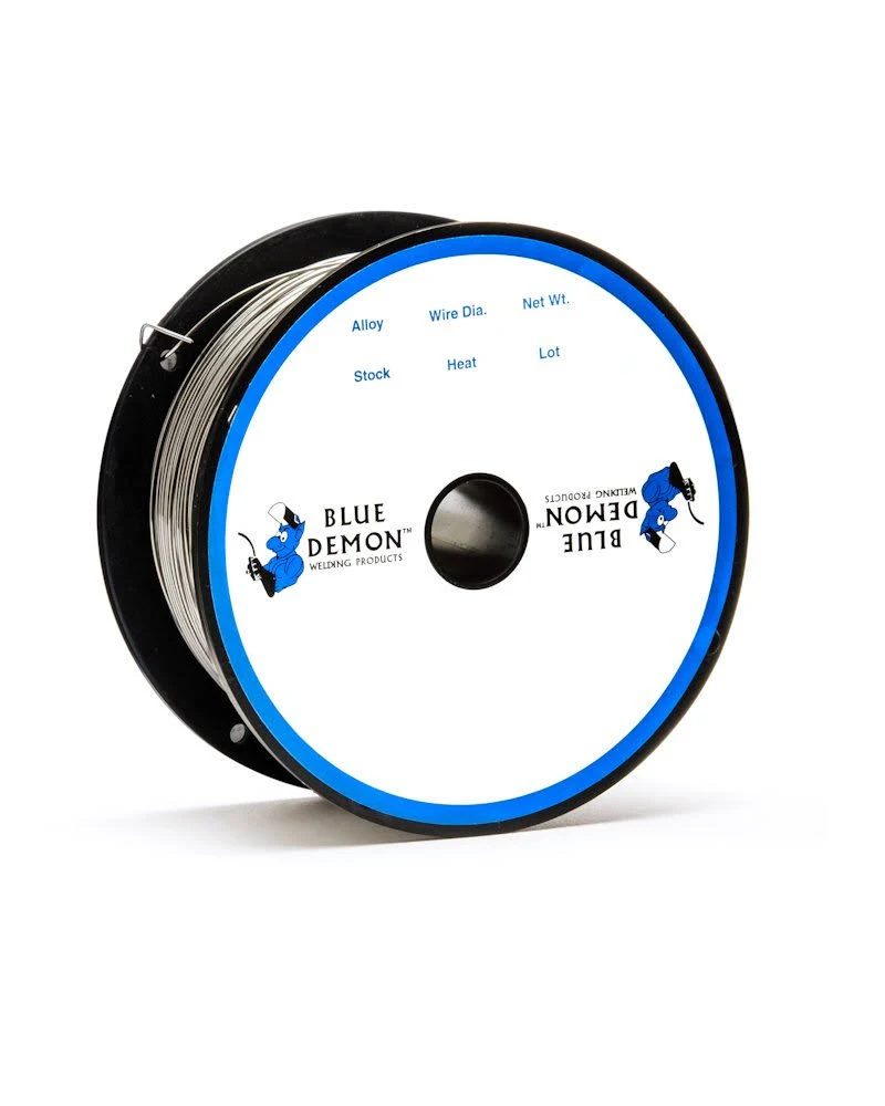 Blue Demon ER309L x .030 x 2lb Spool Stainless Steel Welding Wire