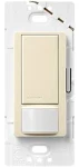 Lutron MS-OPS2-PD Maestro Occupancy Sensor Switch - Single-Pole - Palladium