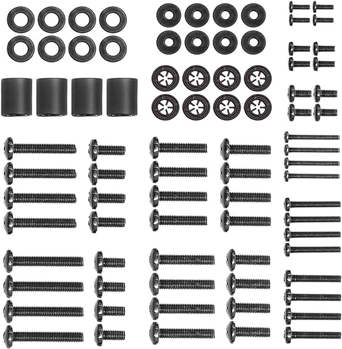 ECHOGEAR TV Mount Screws - Universal Hardware Pack Works Any &amp; All... 