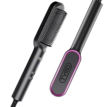 TYMO Ring Hair Straightening Comb