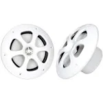 Kenwood KFC-1613MRW 6.5" 2-Way Marine / Motorsports Speakers