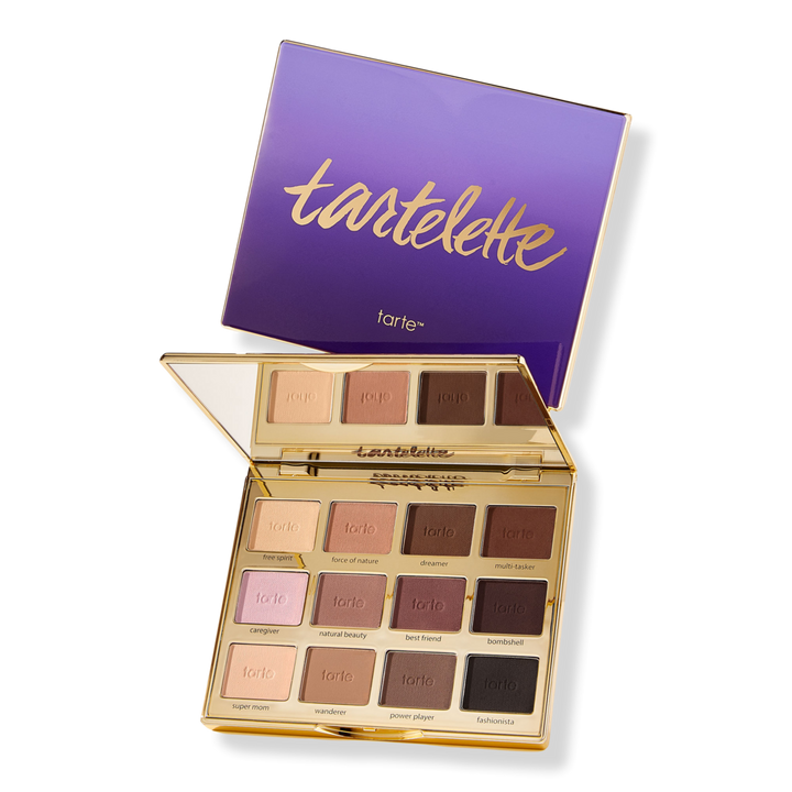 Tarte Tartelette Amazonian Clay Matte Eyeshadow Palette