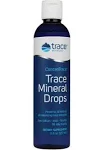 Trace Minerals Research - ConcenTrace Trace Mineral Drops - 8 fl. oz