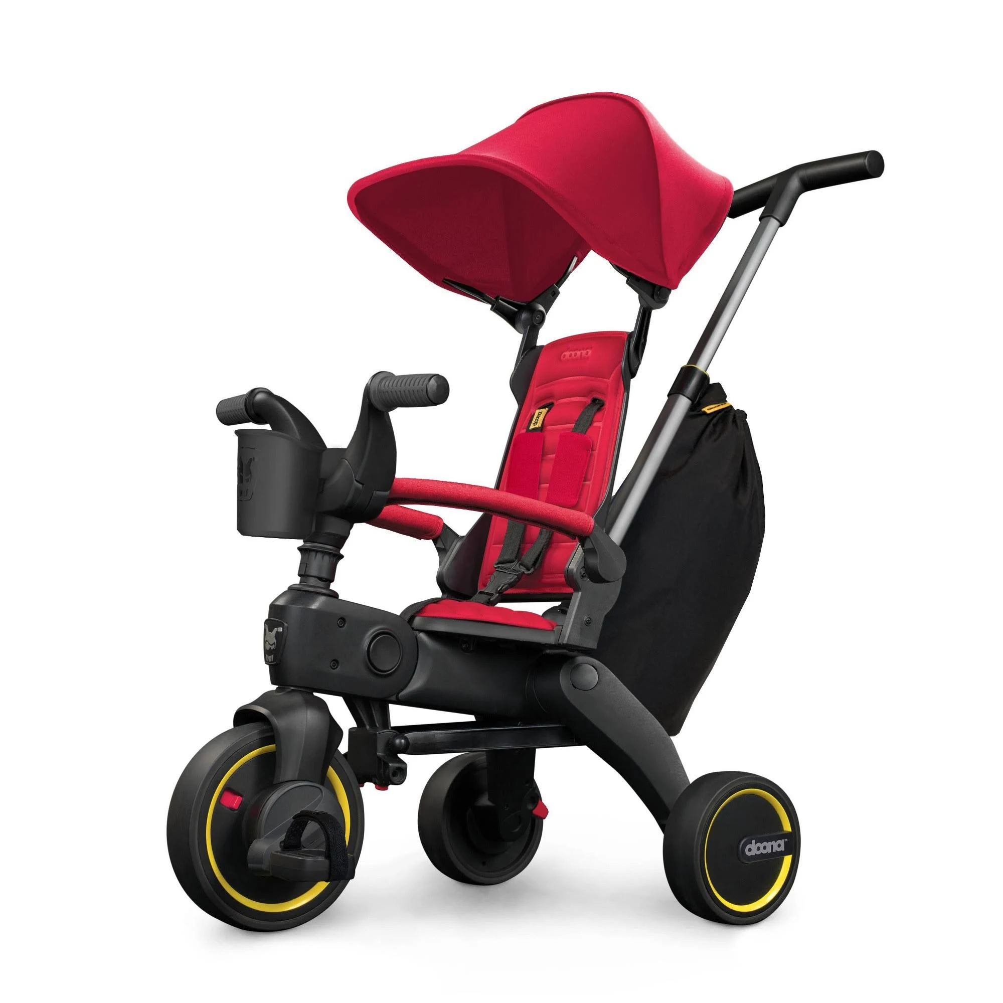 Doona Liki Trike S3 - Flame Red