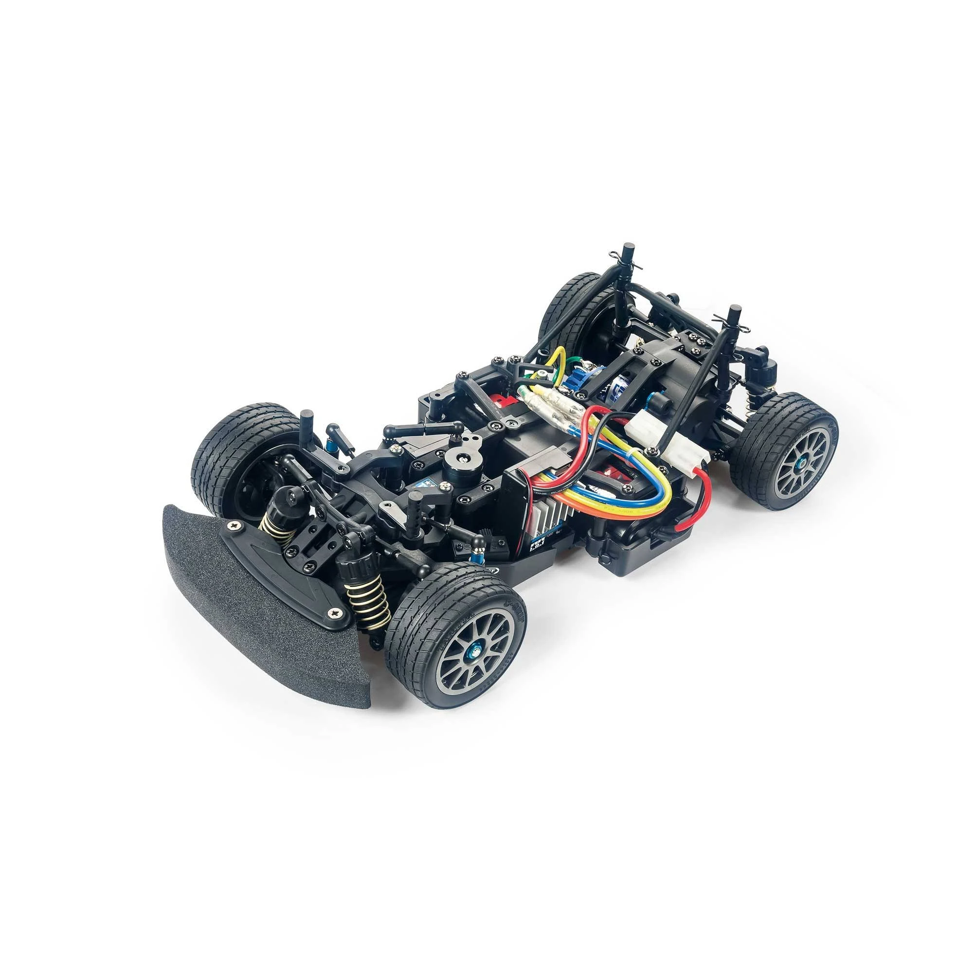 Tamiya 58669 M08 Mini RC RWD Chassis Kit