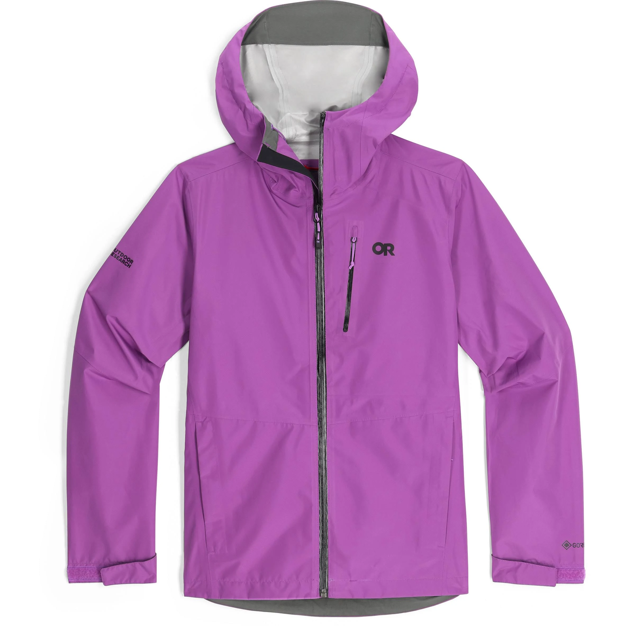 Outdoor Research Women's Aspire II Jacket, Small, Black