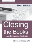 Closing the Books: Sixth Edition [Book]