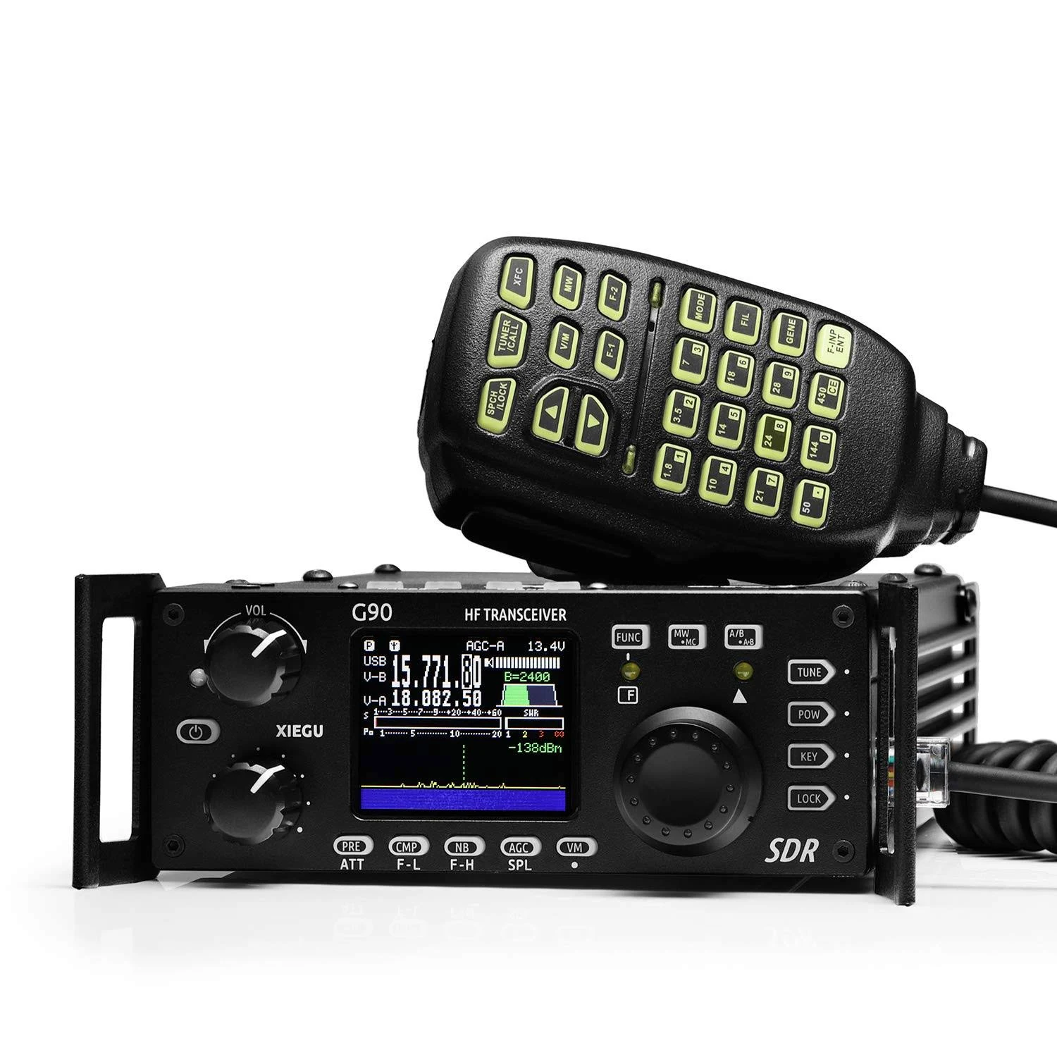 Xiegu G90 HF Amateur Radio Transceiver