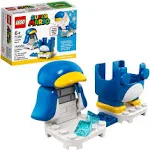 Lego 71384 Super Mario Penguin Mario Power-Up Pack