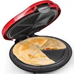 Taco Tuesday Electric Quesadilla Maker