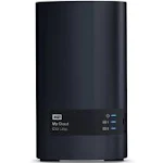 WDBVBZ0000NCH-NESN | Western Digital® My Cloud Ex2 Ultra Private Cloud Storage Wdbvbz0000nchnesn