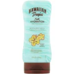 NEW Hawaiian Tropic Silk Hydration After Sun Lotion 6oz coconut fragrance 