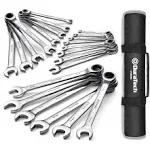 DURATECH Ratcheting Wrench Set