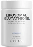 Liposomal Glutathione Supplement