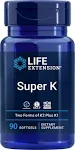 Life Extension Super K, Softgels - 90 softgels