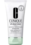 Clinique All About Clean 2-in-1 Cleansing + Exfoliating Jelly